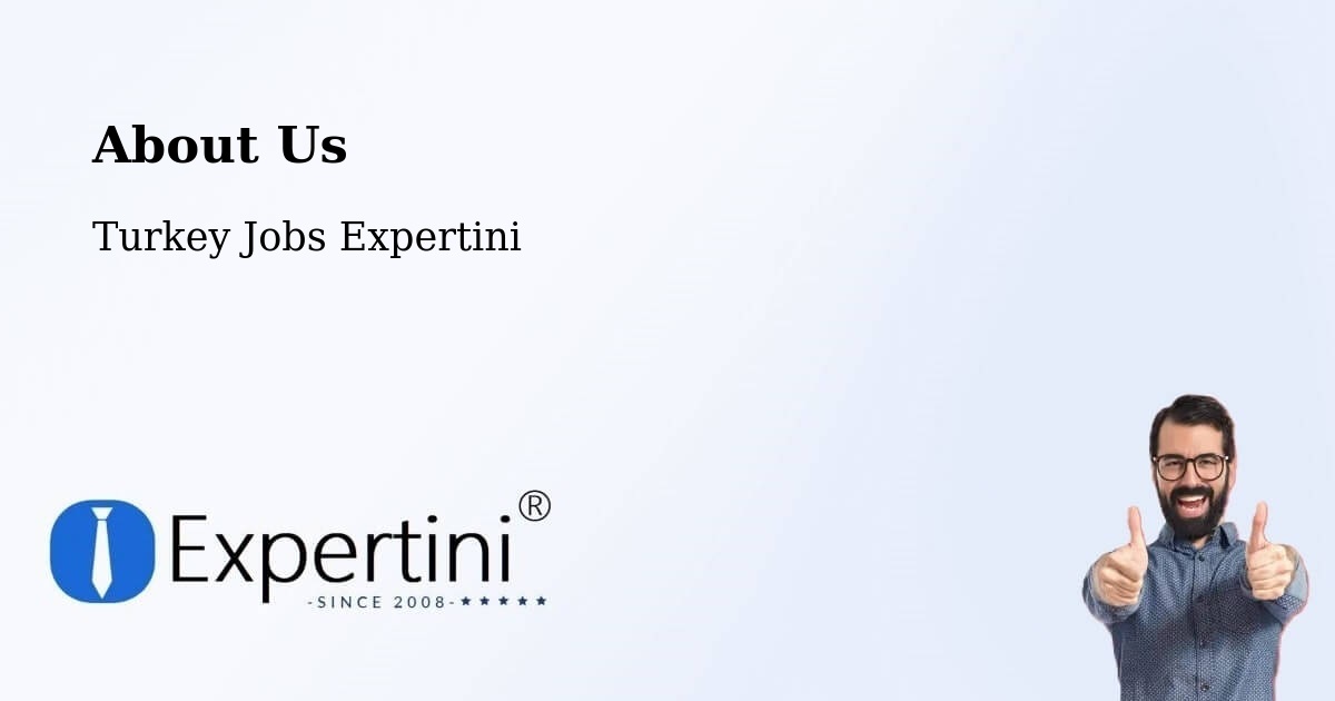 About Expertini Recruitment Platform  – Düzköy - Düzköy, Turkey Jobs Expertini