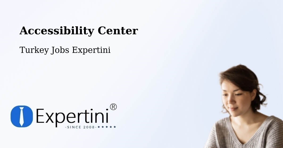 Accessibility Statement – Düzköy - Turkey Jobs Expertini