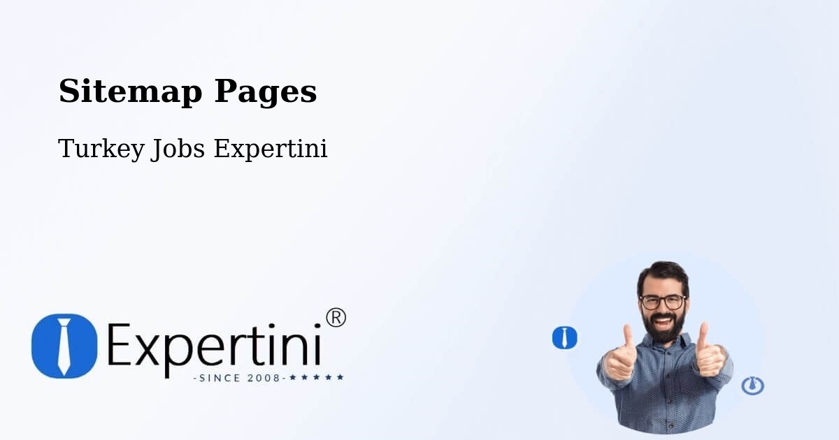 Sitemap Pages - Düzköy - Turkey Jobs Expertini